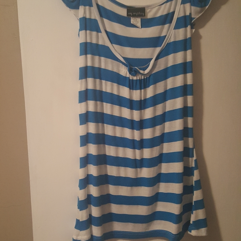 Say Anthing shirt